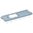 Bac &agrave; gla&ccedil;ons 'ivo', avec couvercle, bleu - Keeeper 