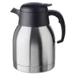Pichet isotherme CLASSIC, 1 litre, acier inoxydable - APS