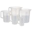 Pichet mesureur, 5 litres, transparent - APS