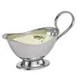 Sauci&egrave;re PROFI, acier inoxydable, 0,125 litre - APS 