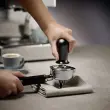 Tamper à café en acier inoxydable, avec régulateur de pression - APS