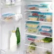 Boîte de conservation 'fredo fresh', 2 L, bleu - Keeeper