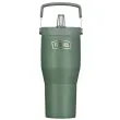 Gobelet isotherme RS Flip Straw, 0,85 l, blanc - Thermos