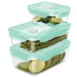 keeeper Boîte de conservation 'tina', avec clip, 1,7 litre