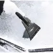 Raclette à vitre microfibre pour voiture - IWH