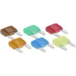 cartrend Fusible &agrave; fiche plate pour voiture Mini, assorti 
