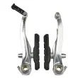 FISCHER Freins V-Brake, avant et arrière