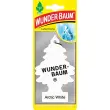 D&eacute;sodorisant - parfum Vanille - Wunderbaum 