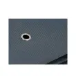 cartrend Housse de protection de roue XL, en polyester, gris