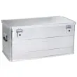 allit Caisse en aluminium AluPlus Box >S< 90, argent