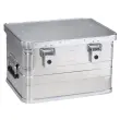 allit Caisse en aluminium AluPlus Box >S< 29, argent