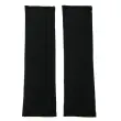 IWH Protection pour ceinture de s&eacute;curit&eacute; Alcantara, set de 2 