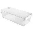 metaltex Organiseur Frigo-System, grand, transparent