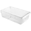 metaltex Organiseur Frigo-System, grand, transparent
