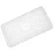keeeper Couvercle 'franziska' pour Multi-Box S, crystal-grey