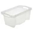 keeeper Couvercle 'franziska' pour Multi-Box S, crystal-grey