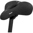 FISCHER Selle pour vélo de randonnée R.E.Med Memory Foam