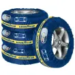 GOODYEAR Set de housses de protection pour pneus, 4 pi&egrave;ces 