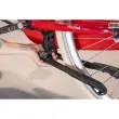FISCHER Béquille centrale pour vélo Jumbo, 27'-29'