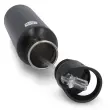FISCHER Gourde pour vélo, 0,75 litre, noir