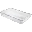 metaltex Organiseur Frigo-System, petit, avec couvercle 