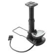 FISCHER Pompe à air verticale Manomètre, pour toutes valves