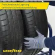 GOODYEAR Rayonnage pour pneus de voiture, pour 4 pneus, bleu