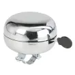 FISCHER Sonnette pour guidon de v&eacute;lo Retro, chrom&eacute; 