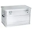 allit Caisse en aluminium AluPlus Box >S< 70, argent 