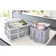 keeeper Sac isotherme 'johann', taille M, graphite