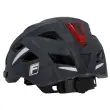 FISCHER Casque de vélo 'Urban Plus Brooklyn', taille: L/XL
