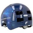 FISCHER Casque de vélo enfant 'BMX Universe', taille: S/M
