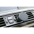 Support de smartphone pour voiture Aimant - Noir - IWH