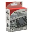 Support de smartphone pour voiture Aimant - Noir - IWH