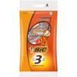 Rasoir jetable 3 Sensitive - Pour hommes - Pack de 8 - Bic