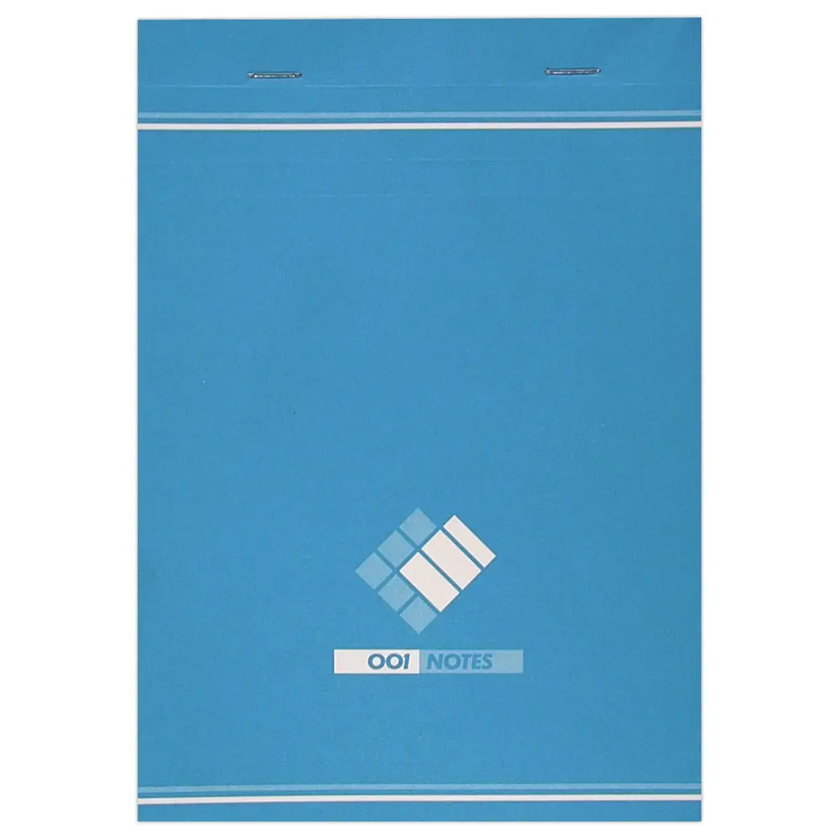 Bloc-notes de bureau A4 60g - Conquérant