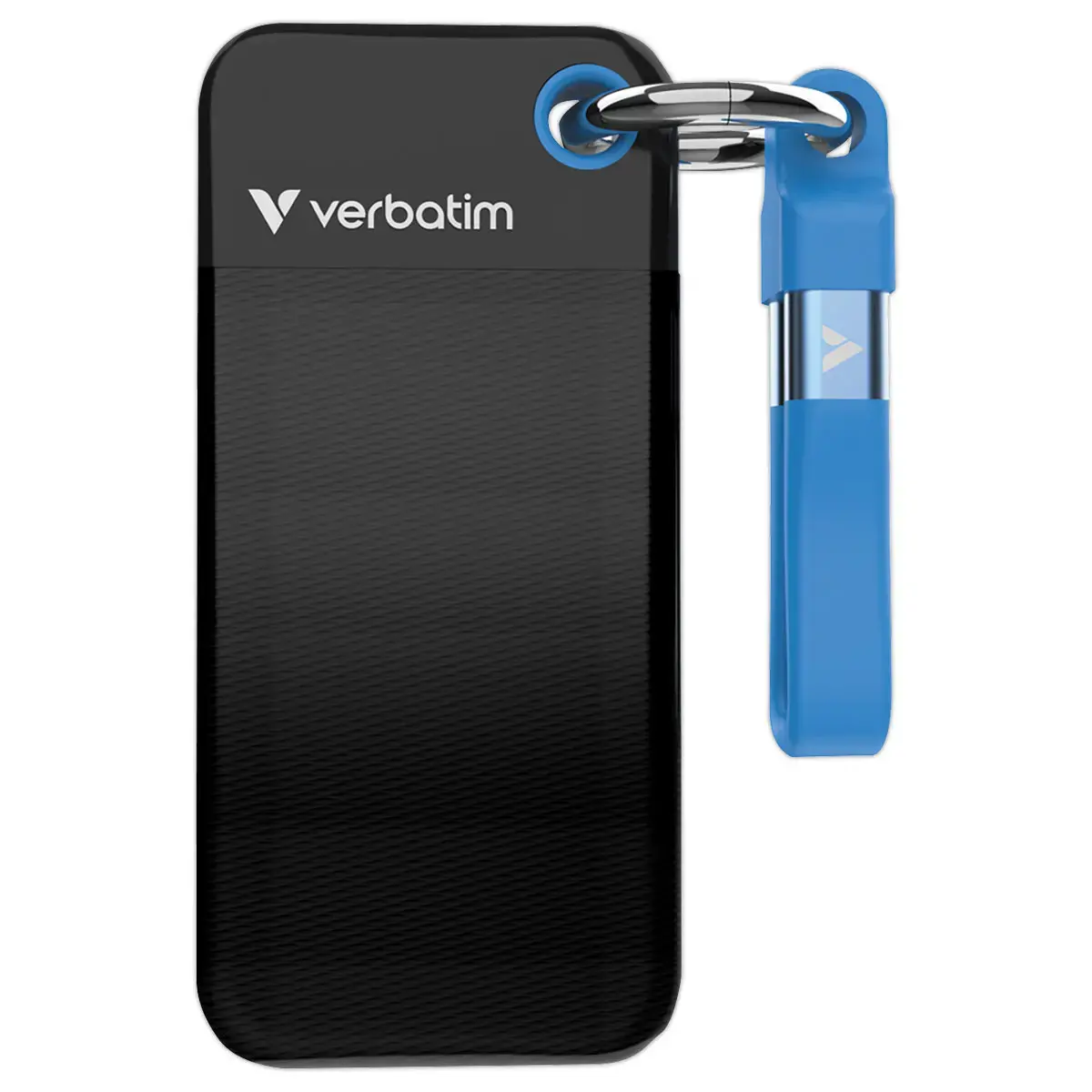 Pocket SSD USB 3.2 Gen 2 2TB NR/BLEU 