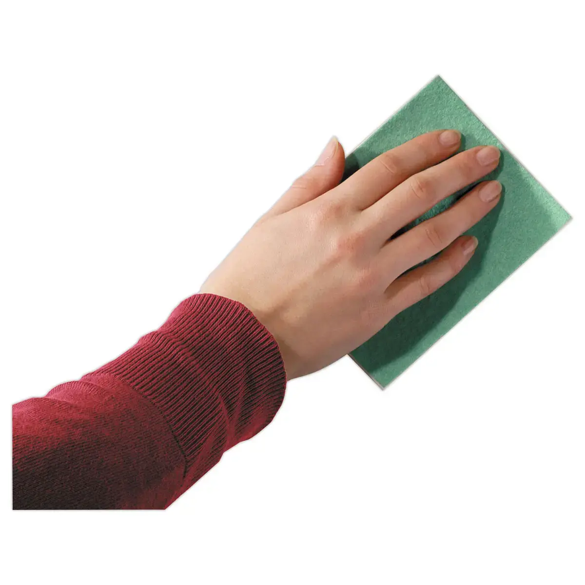 2 Eponges Magic Wipe pour tableaux blancs &eacute;maill&eacute;s - Legamaster 