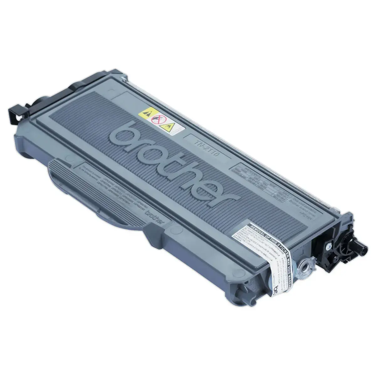 Toner BROTHER TN2110 noir 