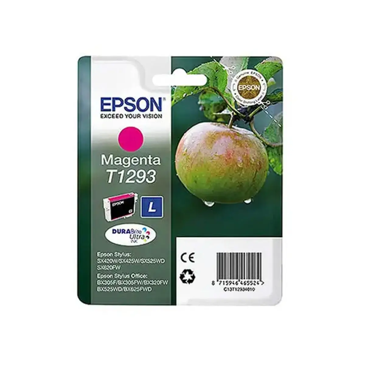 Cartouche EPSON T129 magenta