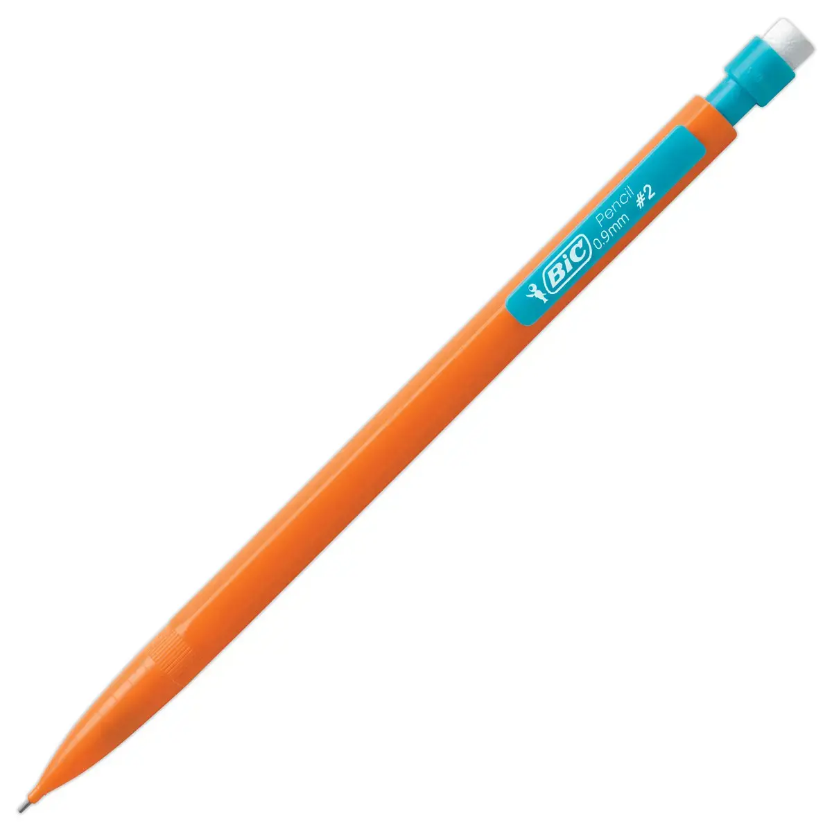 12 Porte-mines Matic Strong - HB - Mines 0,9 mm - BIC