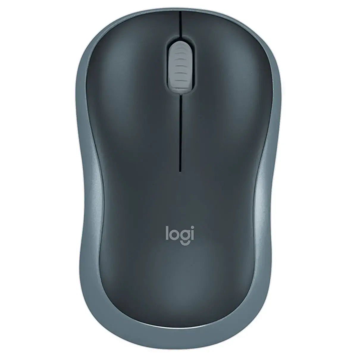Souris optique sans fil M185 - Logitech