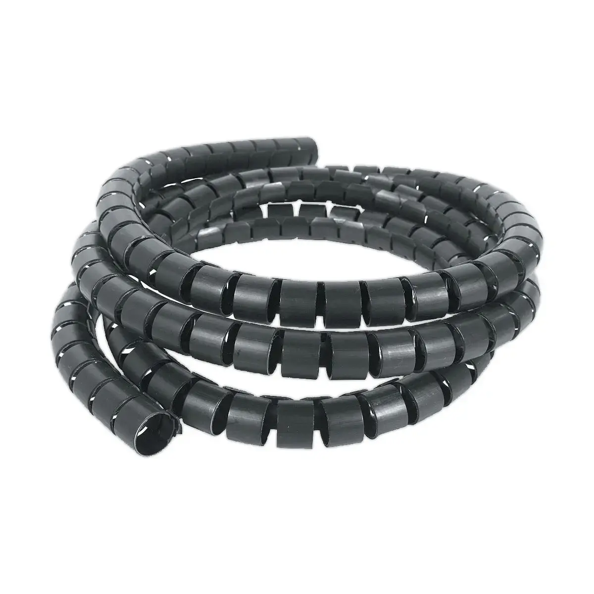Guide-câbles CableZip - Noir - FELLOWES