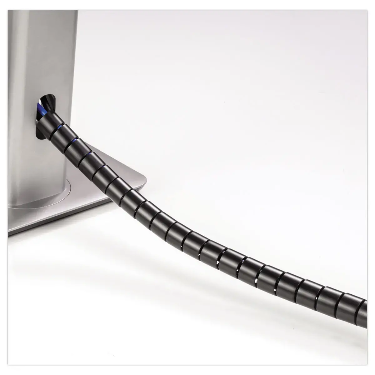 Guide-câbles CableZip - Noir - FELLOWES