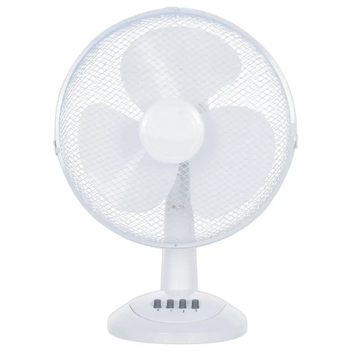 Ventilateur de table à hélices 30 cm