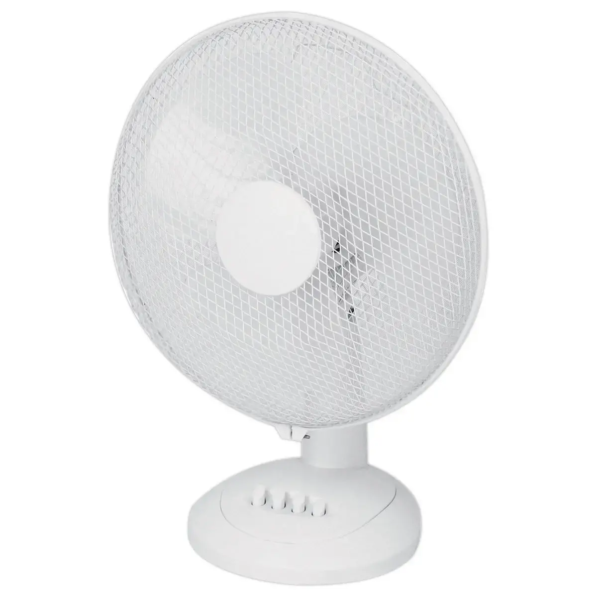 Ventilateur de table à hélices 30 cm