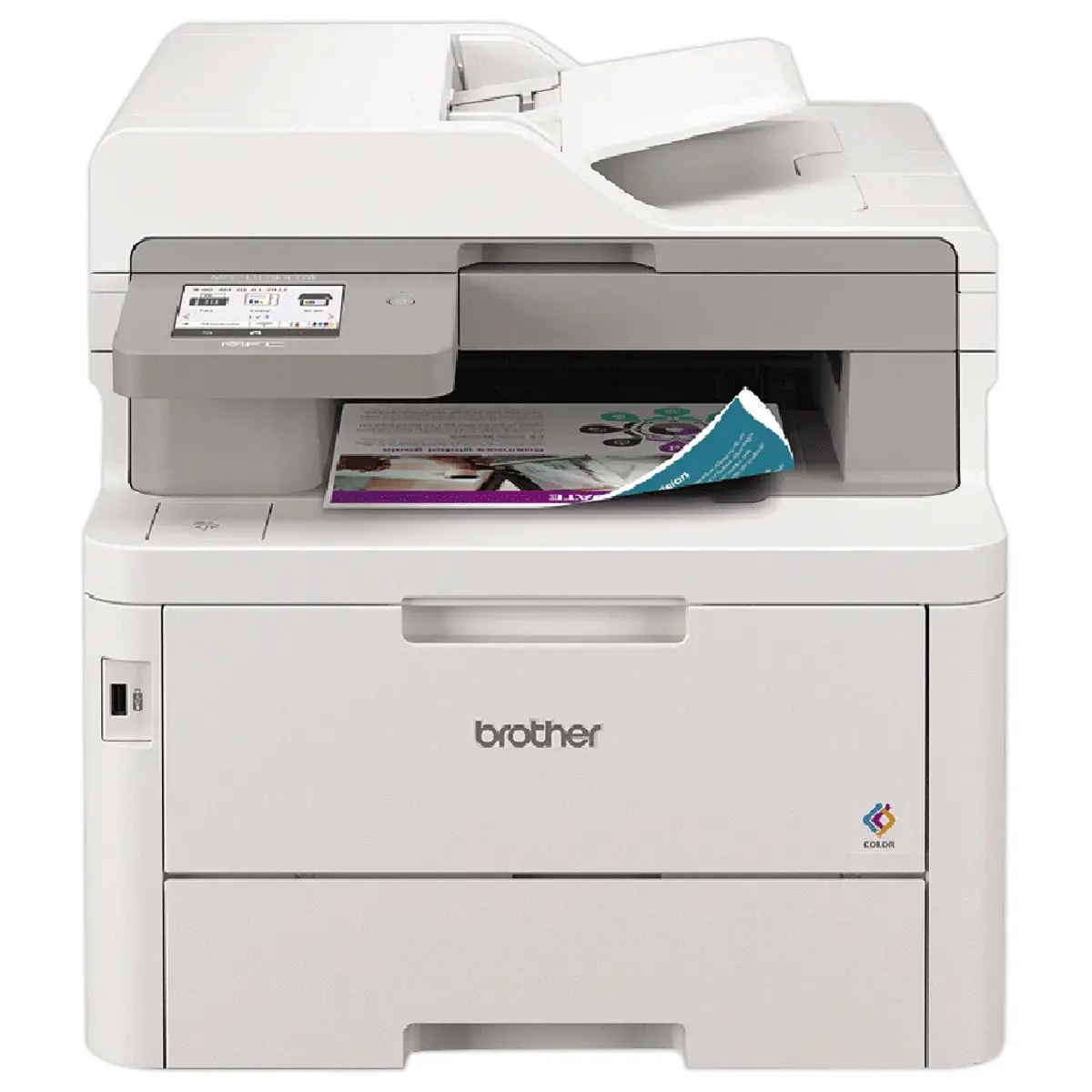 Multifonction Laser BROTHER MFC-L8390CDW