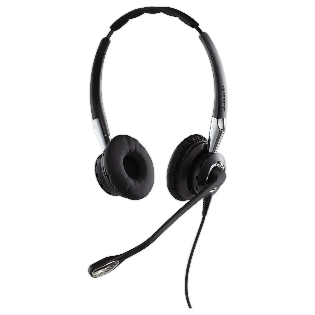 Casque téléphonique filaire JABRA - BIZ 2400 II Duo