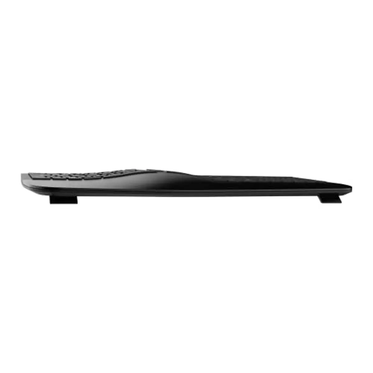 Clavier ergonomique sans fil rechargeable