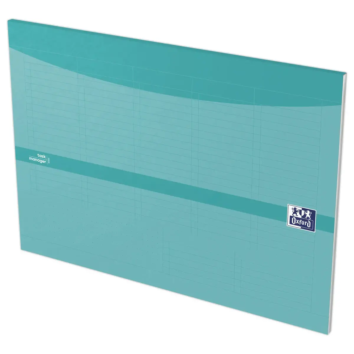 Bloc Task Manager International - A4 - 60 pages - OXFORD
